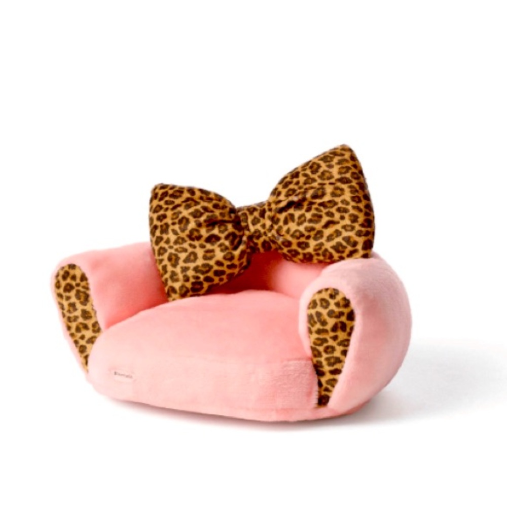 American Girl Truly Me Leopard Pet Bed